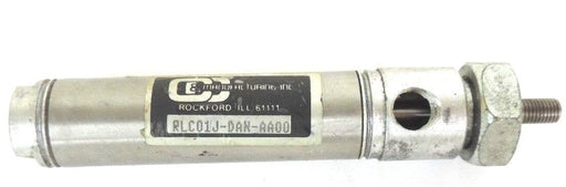 C&C MANUFACTURING INC. RLC01J-DAN-AA00 CYLINDER 3/4IN BORE 1-1/2IN STROKE