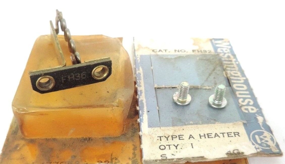 NEW WESTINGHOUSE FH32 TYPE A HEATER ELEMENT
