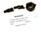 NEW AMPHENOL 97-3057-1012 CABLE CLAMP U10-824810-012