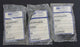LOT OF 3 NEW ISP INTERNATIONAL 35X72X10 OIL SEALS 35X75X10A NBR