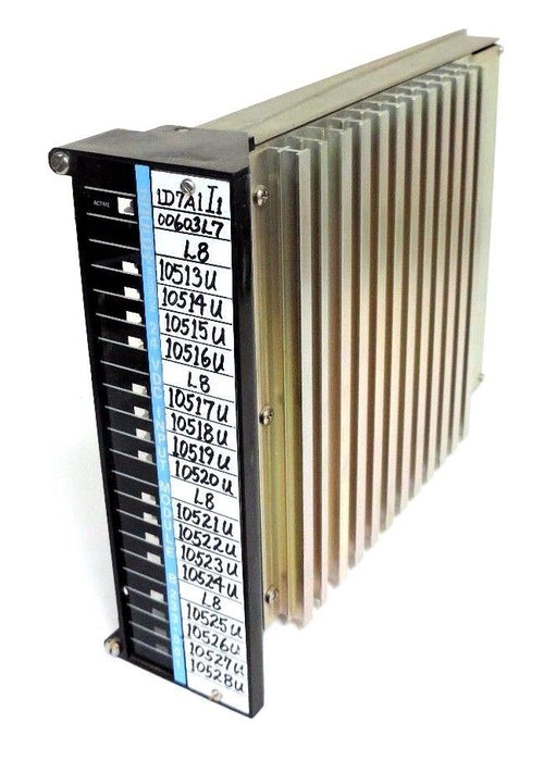 GOULD MODICON AS-B233-501 INPUT MODULE 24VDC, ASB233501