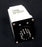 AMF POTTER & BRUMFIELD CHB-38-70011 TIME DELAY RELAY, 120VAC, 1.0 TO 10 SEC.