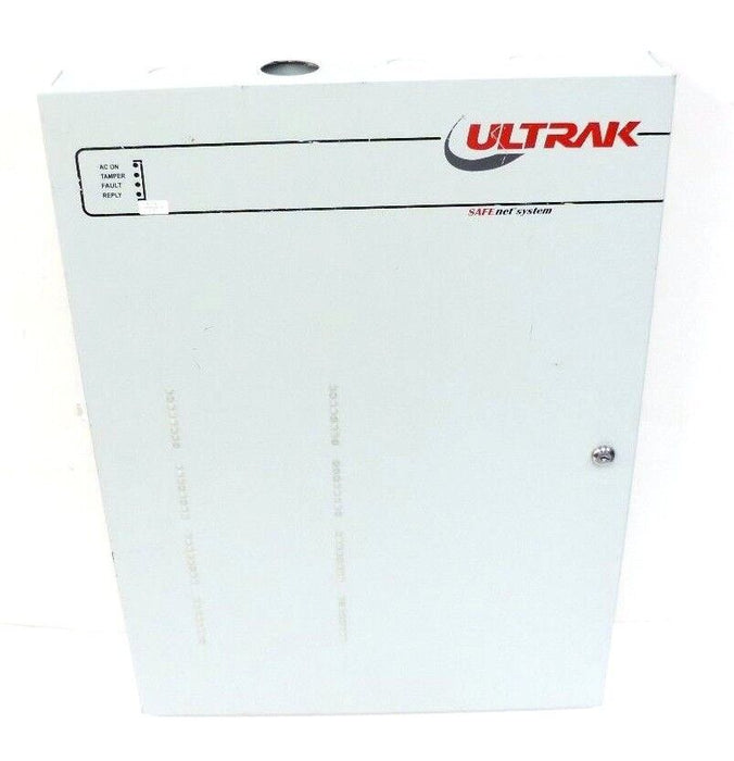ULTRAK SAFENET SYSTEM A402-302 ENCLOSURE A402302