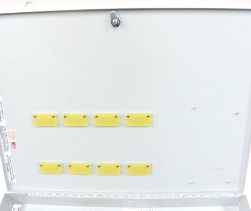 ULTRAK SAFENET SYSTEM A402-302 ENCLOSURE A402302