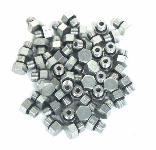 LOT OF 50 NEW EATON 7237X4 ADAPTER PLUGS
