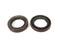 LOT OF 2 NEW NATIONAL FEDERAL MOGUL 471224 OIL SEALS
