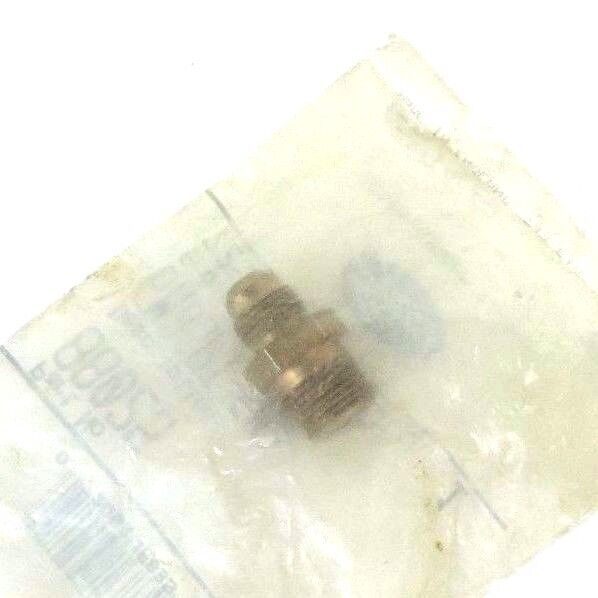 NEW GATES P/N 88025 ADAPTER FITTING 6MBSPT-6MJ