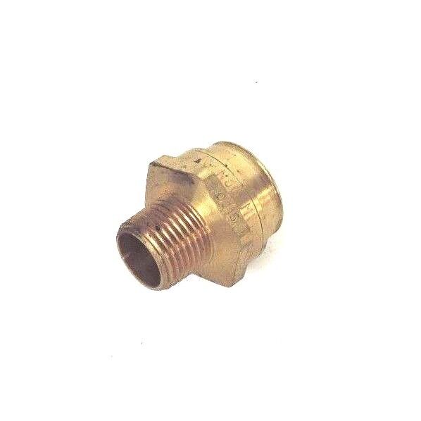 WATTS N36-M115CFM VACUUM RELIEF VALVE 1/2" NPT, MISSING COVER N36M115CFM