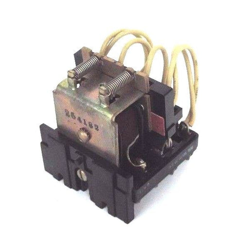 WARD LEONARD 411029-11 R RELAY 37.5A 300V D.C. MAX COIL 24V D.C. 41102911