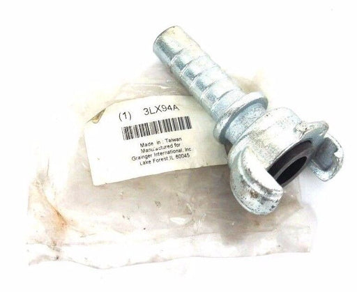 NEW GRAINGER 3LX94A COUPLING 3/4"