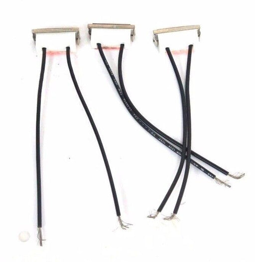 LOT OF 3 NEW GENERIC 32-1111 RED INDICATOR LAMPS 321111