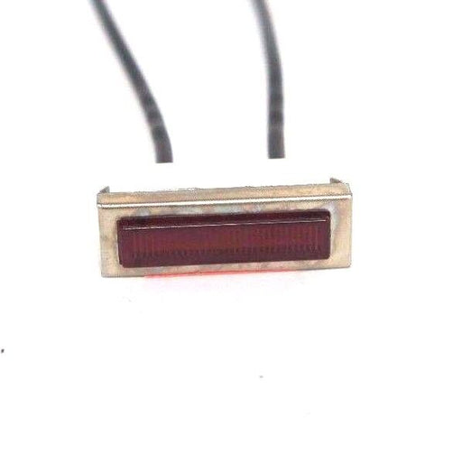 LOT OF 3 NEW GENERIC 32-1111 RED INDICATOR LAMPS 321111