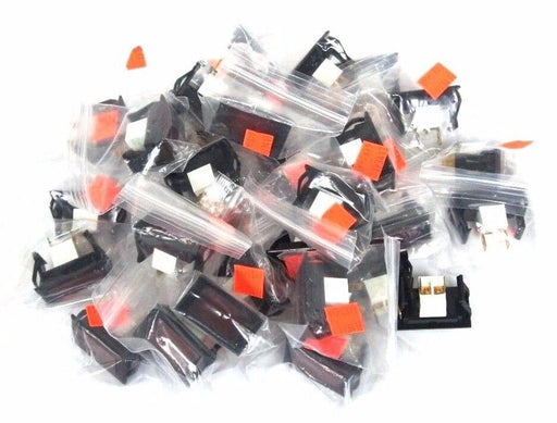 LOT OF 31 NEW GENERIC 821-11-N1 RED INDICATING LAMPS 0.3A, 125V, 82111N1