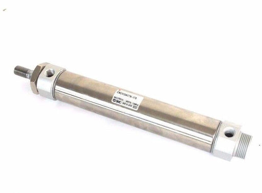 NEW SMC CM2XG40TN-178 MICROSPEED CYLINDER 145 PSI MAX CM2XG40TN178