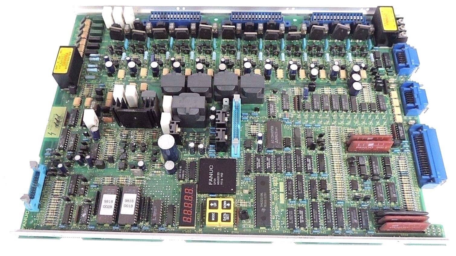 FANUC A20B-1009-0010/16B SPINDLE DRIVE PCB BOARD A350-1003-T016/06 A20B10090010