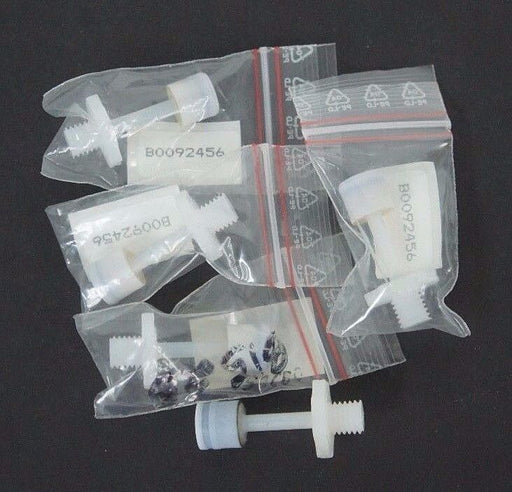 LOT OF 5 NEW PERKINELMER B0092456 PLUNGERS PUMP FLUSHING F/ISS-100AS