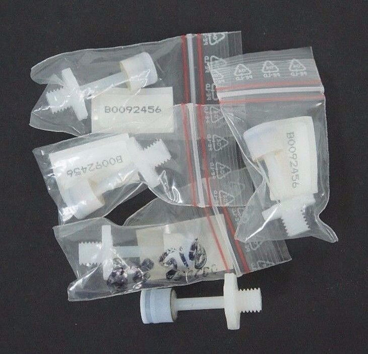 LOT OF 5 NEW PERKINELMER B0092456 PLUNGERS PUMP FLUSHING F/ISS-100AS