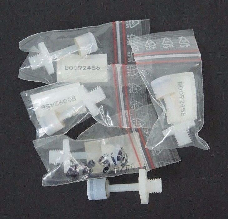 LOT OF 5 NEW PERKINELMER B0092456 PLUNGERS PUMP FLUSHING F/ISS-100AS