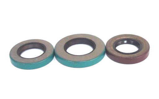 LOT OF 3 NEW NATIONAL & CHICAGO RAWHIDE OIL SEALS 471570 , 8702 , 9998