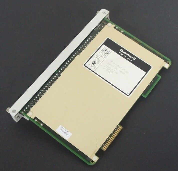 HONEYWELL 621-3580RC INPUT MODULE 6-15MA 24VDC 32POINT 6213580RC