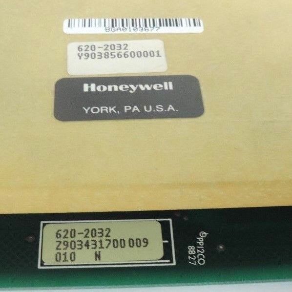 REPAIRED HONEYWELL 620-2032 I/O CONTROL MODULE 6202032