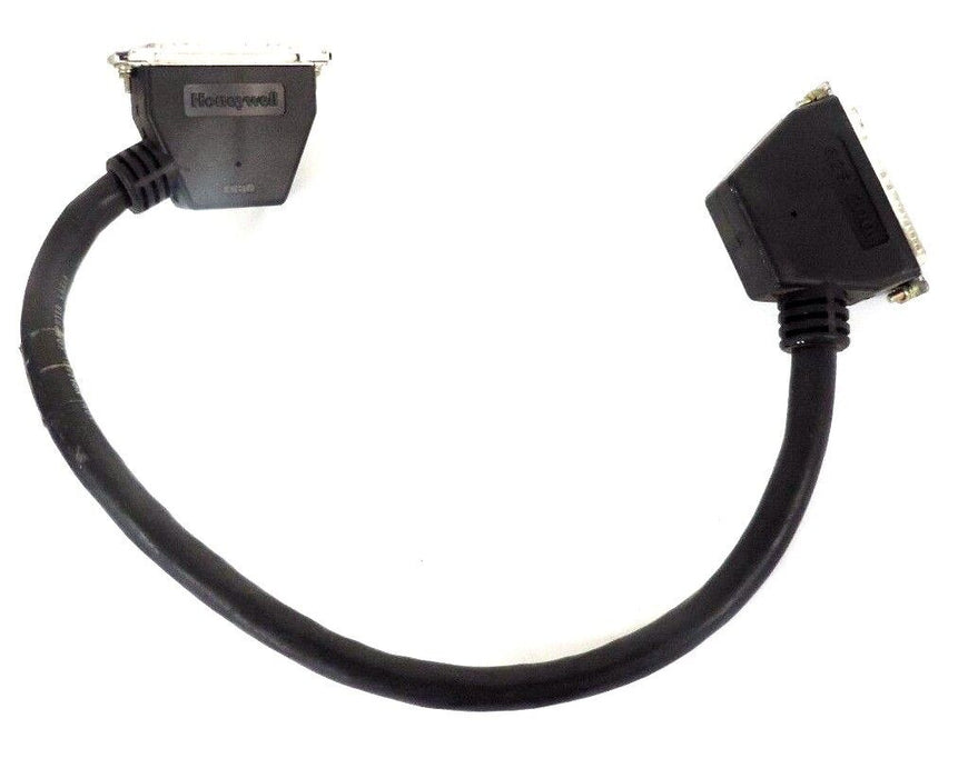HONEYWELL 628-2001 PARRALEL DOUBLE END I/O CABLE 6282001
