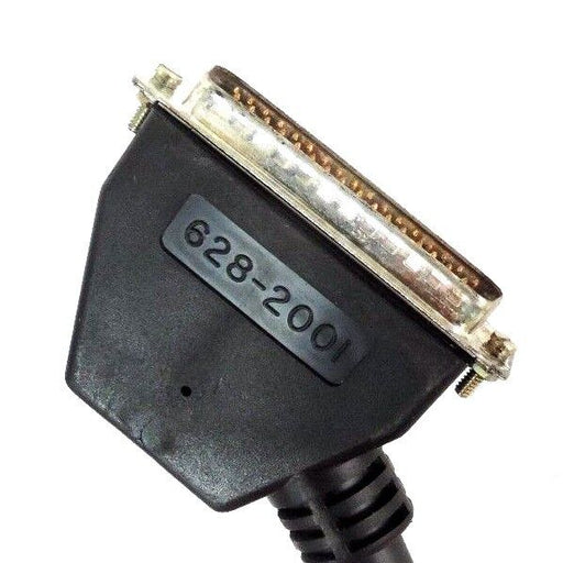 HONEYWELL 628-2001 PARRALEL DOUBLE END I/O CABLE 6282001