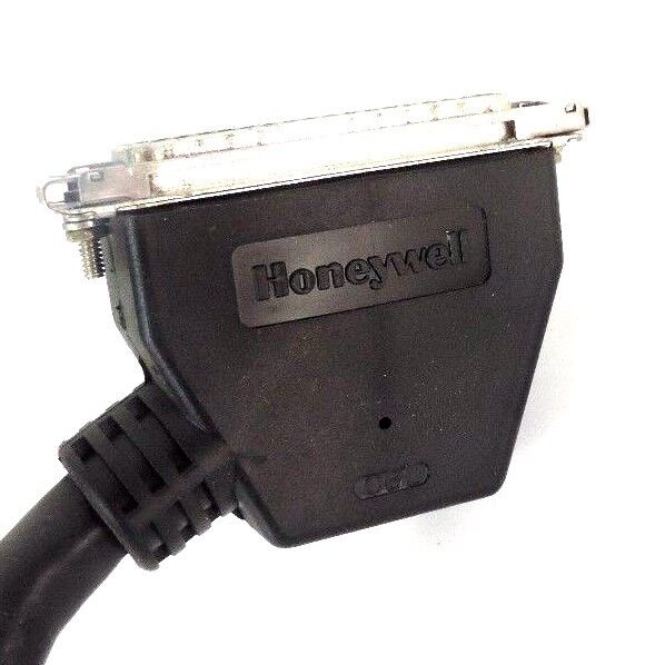 HONEYWELL 628-2001 PARRALEL DOUBLE END I/O CABLE 6282001