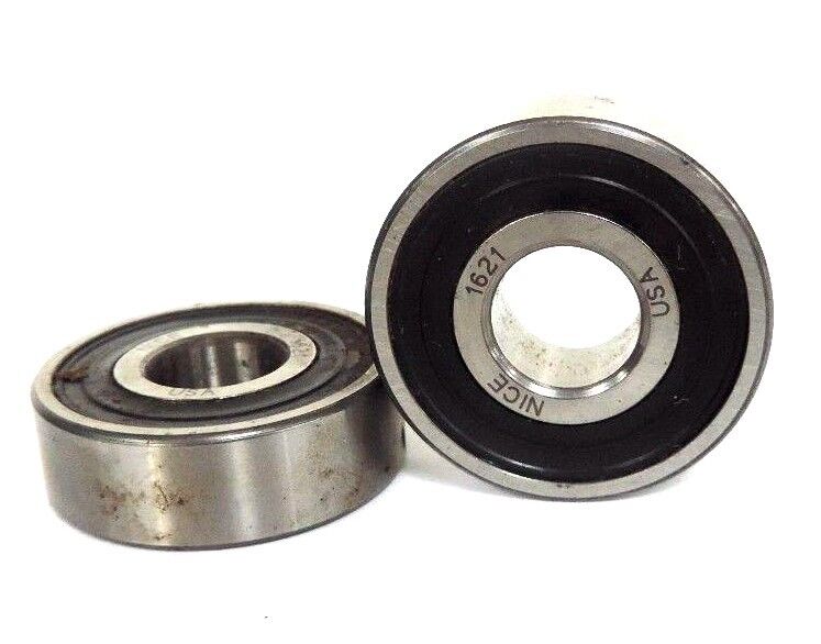 LOT OF 2 NICE 1621 BEARINGS