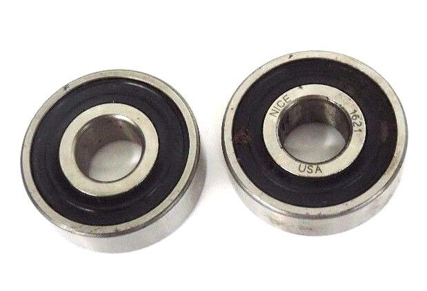 LOT OF 2 NICE 1621 BEARINGS