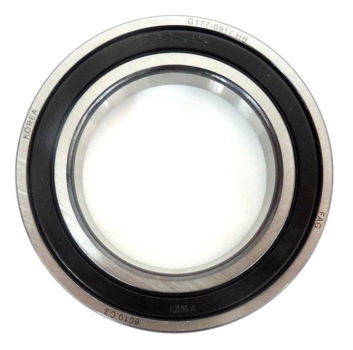 NEW FAG 6010.2RSR.C3 BALL BEARING 60102RSRC3, 6010RSR