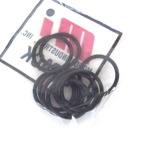 LOT OF 7 NEW MOTION INDUSTRIES 00619839 O-PACKS 119 BUNA (7 BAGS OF 10)