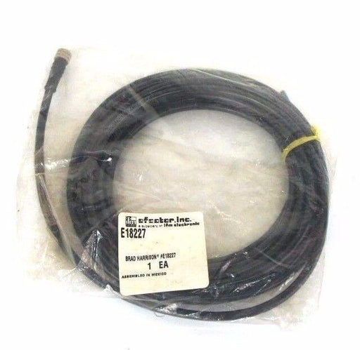 NEW IFM EFECTOR E18227 SENSOR CABLE