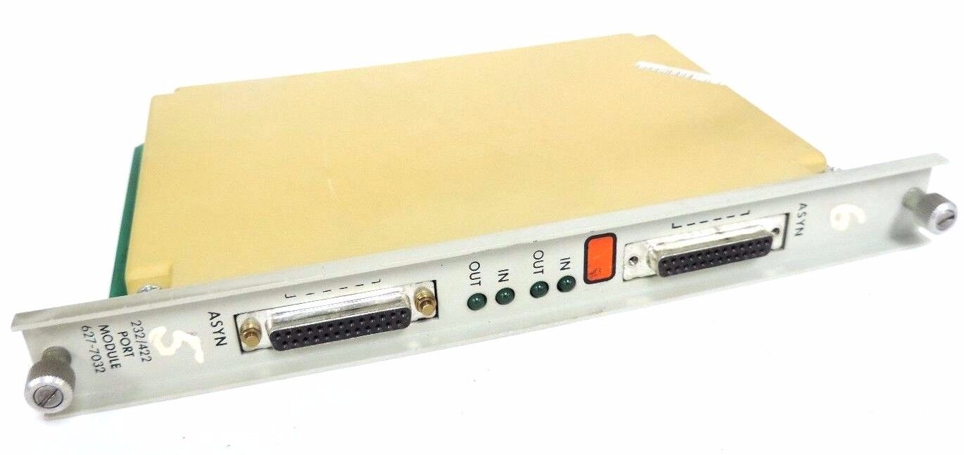 HONEYWELL ISSC 627-7032 PORT MODULE 232/422, 6277032