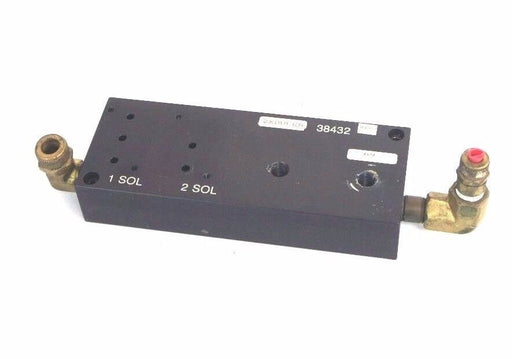 GENERIC 38432 MANIFOLD 2XDUCER 2MB