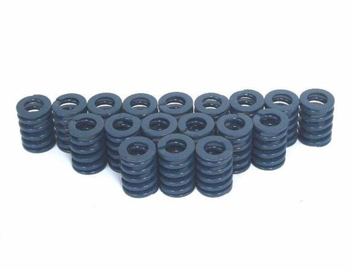 LOT OF 18 NEW GENERIC 9-12-04-21 SPRINGS  3/4" WIDTH X 1" LENGTH