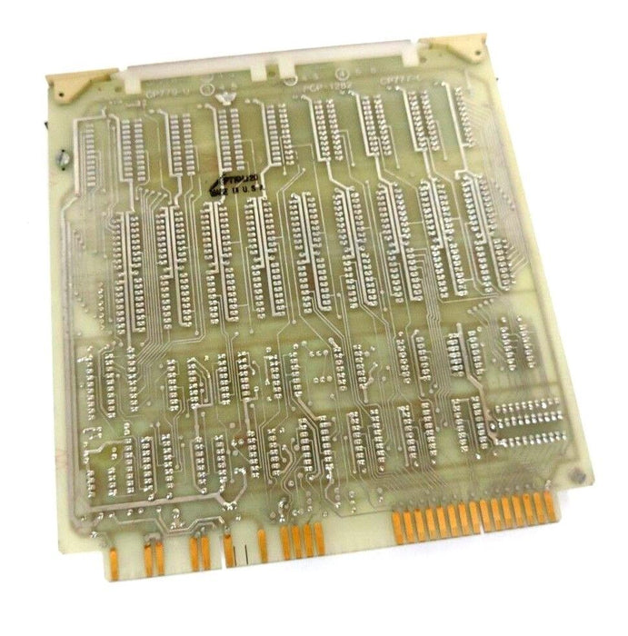 EAGLE SIGNAL / DANAHER CONTROLS PCP-1282 PROGRAMMING PC BOARD PCP1282
