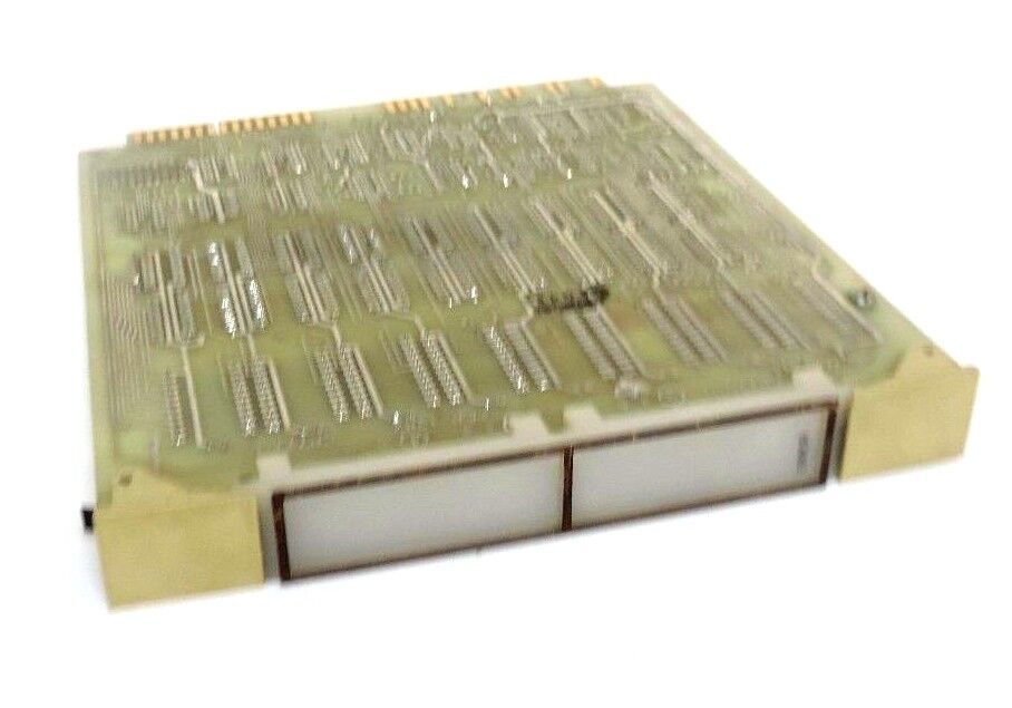 EAGLE SIGNAL / DANAHER CONTROLS PCP-1282 PROGRAMMING PC BOARD PCP1282