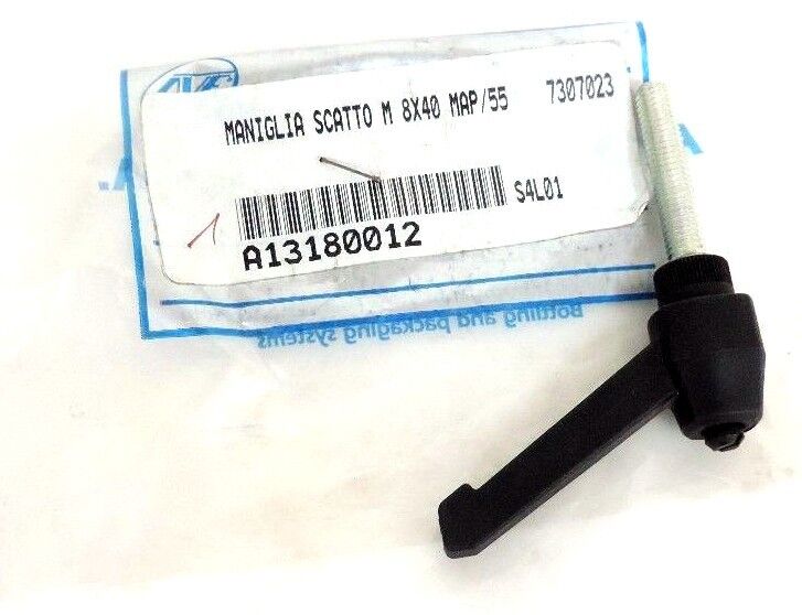 NEW MANIGLIA SCATTO M 8X40 MAP/55 MAP HANDLEWORK 7307023, A13180012