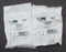 LOT OF 2 NEW GAMPAK RGD PB-300-D INSULATING BUSHINGS 1" 49323