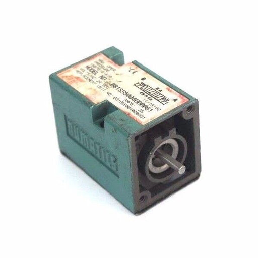 NUMATICS 081SS5004000061 SOLENOID VALVE 150PSIG-AIR, 24VDC (INCOMPLETE)