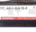 NIB UNIVERSAL LIGHTING 443-L-SLH-TC-P BALLAST 277 VAC, 60HZ, 443LSLHTCP