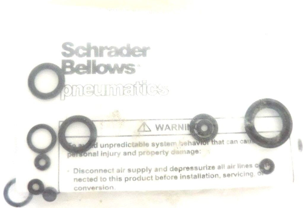 NEW SCHRADER BELLOWS 520008050 SERVICE KIT