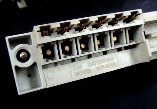 LOT OF 24 ISSC / HONEYWELL 621-9949 TERMINAL BLOCK SETS D055000008, D055000009