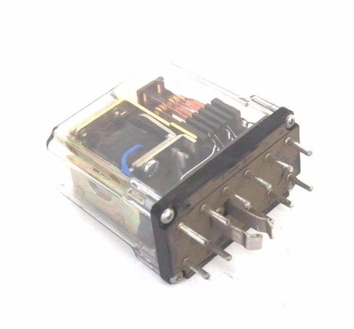 STRUTHERS DUNN RELAYS MSD 219BBXPL RELAY 120V, 50/60HZ