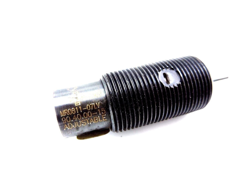 NEW MOELLER MR0811-07LV THREADED SWING CLAMP 90.40.00-15 ADJUSTABLE