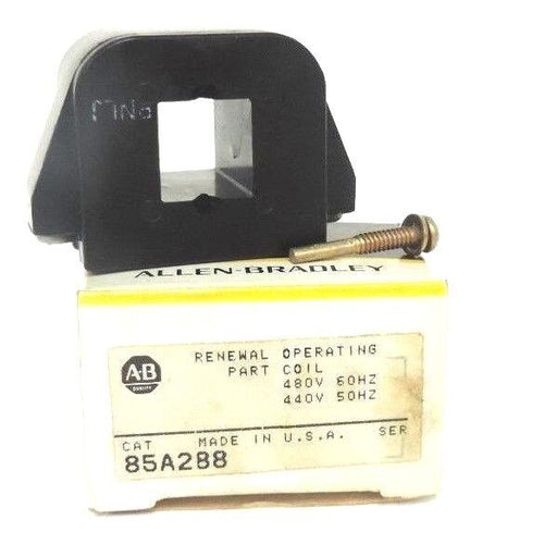 NIB ALLEN BRADLEY 85A288 OPERATING COIL 480V 60HZ, 440V 50HZ