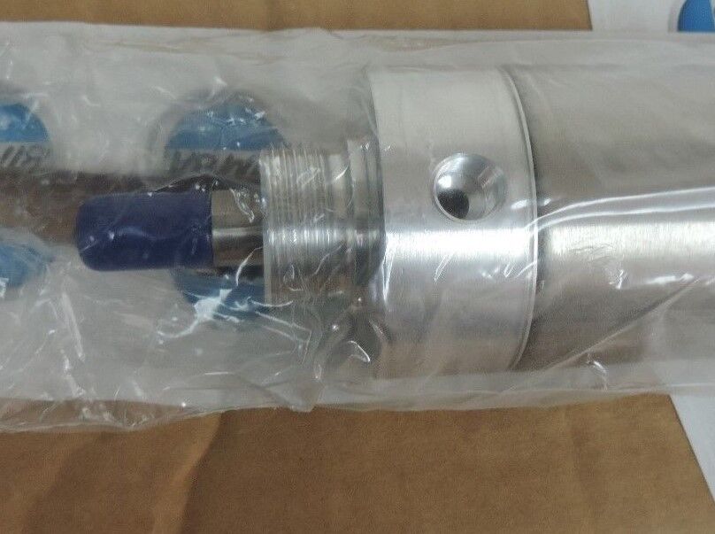 NIB BIMBA 5024-DXP PNEUMATIC CYLINDER 2-1/2" BORE 24" STROKE 5024DXP