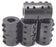 LOT OF 4 RULAND CLX-10-10-F 5/8X5/8 RIGID COUPLINGS BLACK OXIDE STEEL CLX1010F