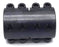 RULAND SPC-12-12-F TWO PIECE CLAMPING RIGID COUPLING 3/4"-3/4" OXIDE STEEL